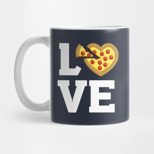 Pizza Love Mug